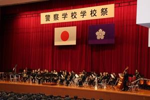 学校祭の風景