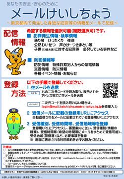 リーフレット（表面）